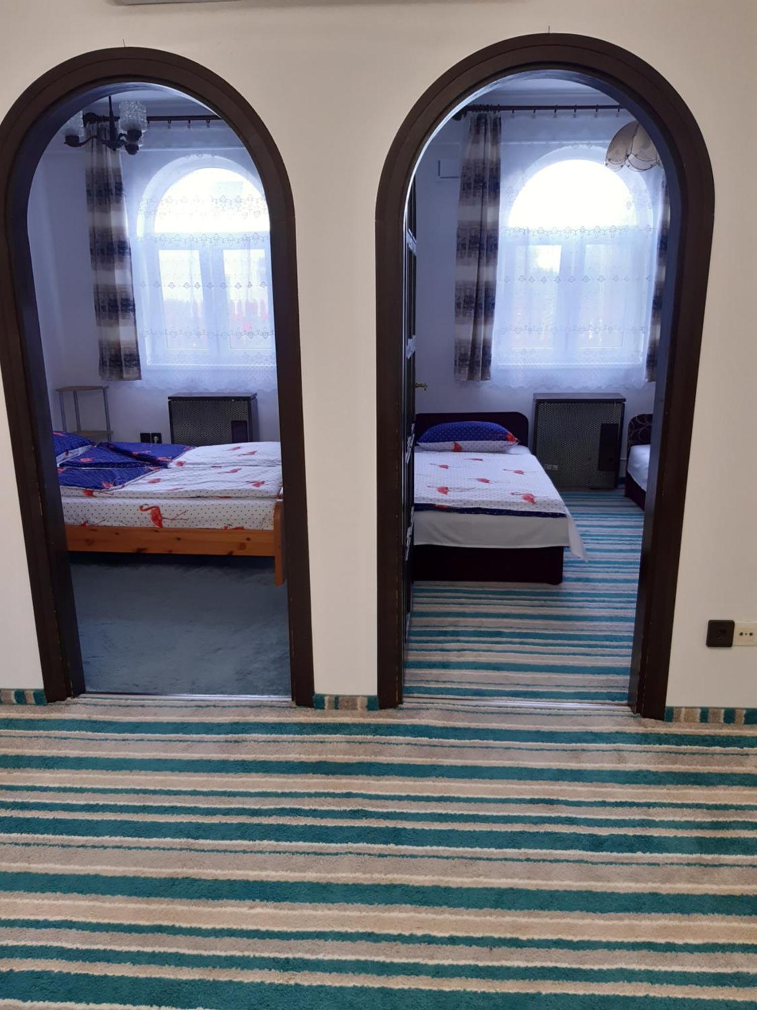 Levendula Vendeghaz Apartment Hajduszoboszlo Ngoại thất bức ảnh
